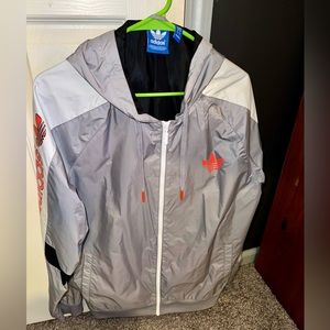 Adidas Originals Rain Jacket